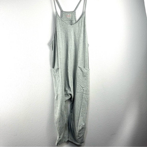 Free People Movement Hot Shot Onesie Sz L - Picture 2 of 10